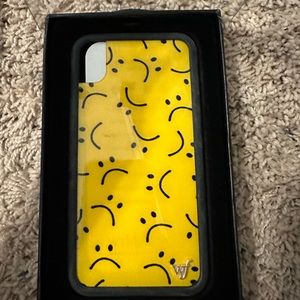 WILDFLOWER SATURDAYS IPHONE XR CASE